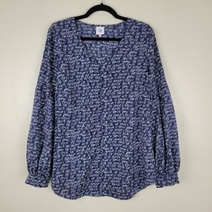 Cabi Love Blouse